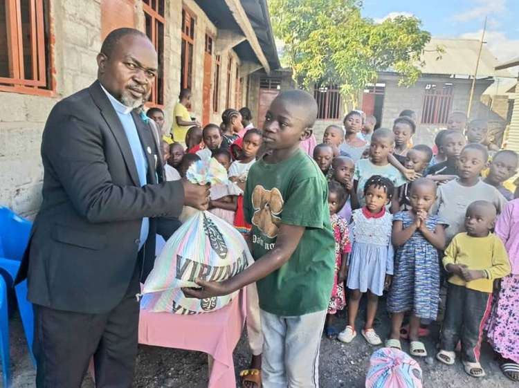 Enfants orphelins
