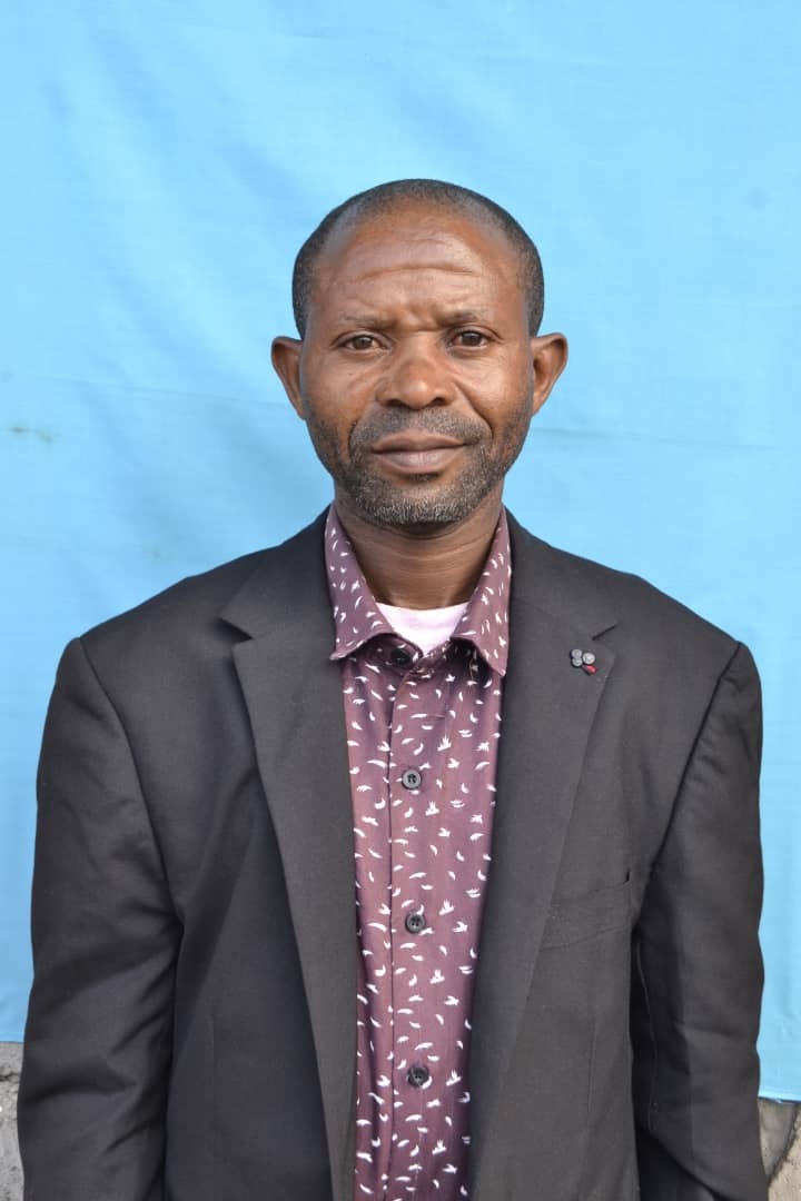 BALUME BANYANGA Josias