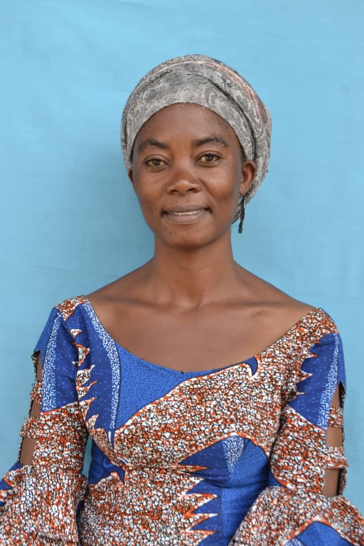 KITO BARHAKWISHI Rosine