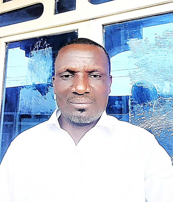 Rév. Pasteur KOMERWA KABUKOKO Benjamin