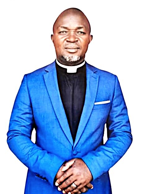 Rév. Dr. KWABO MUHINDO André