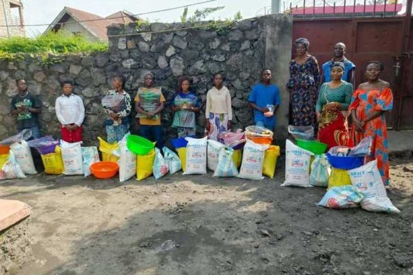 Département de Développement : Microfinance et Autonomie Économique au Nord-Kivu